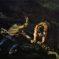 The Murder (1867–1868)