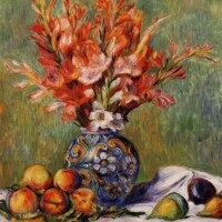 Flowers and Fruit (1889)
