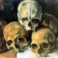 Pyramid of Skulls (1901)