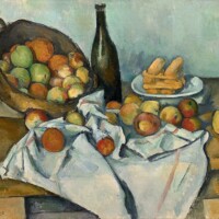 The Basket of Apples (1893)