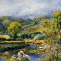 The Laundress (1891)