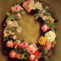 Crown of Roses (c1858)